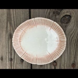 VINTAGE ATLANTIC MOLD SMALL DISH 1975